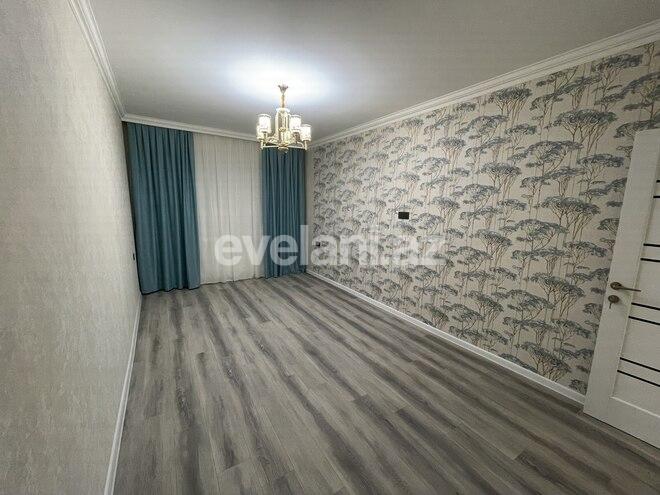 Rent, old building, 3 room, 65 m², Ahmedli m.