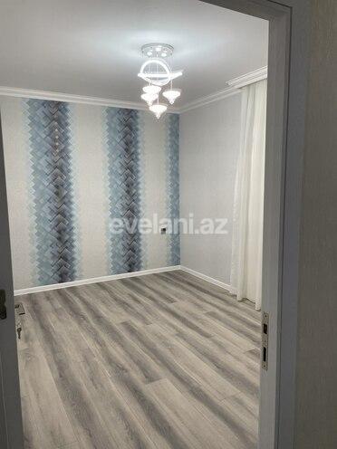 Rent, old building, 3 room, 65 m², Ahmedli m.