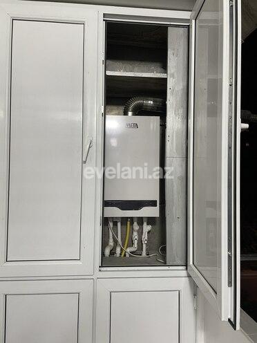 Rent, old building, 3 room, 65 m², Ahmedli m.