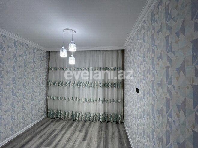 Rent, old building, 3 room, 65 m², Ahmedli m.