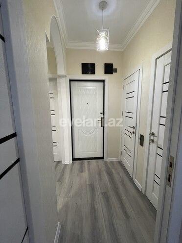 Rent, old building, 3 room, 65 m², Ahmedli m.