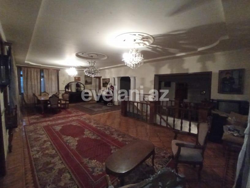 Kirayə verilir, villa, 7 otaqlı, 350 m², M. Rəsulzadə q.