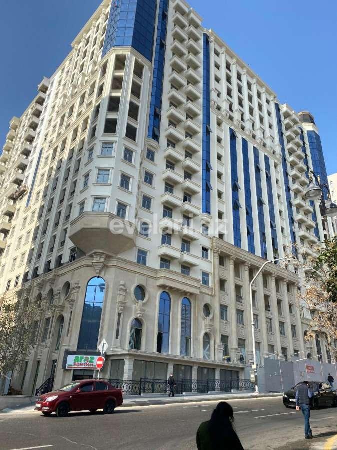 Satılır, yeni tikili, 3 otaqlı, 160 m², Nəsimi r.