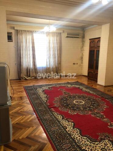 Kirayə verilir, köhnə tikili, 3 otaqlı, 100 m², Nəsimi r.