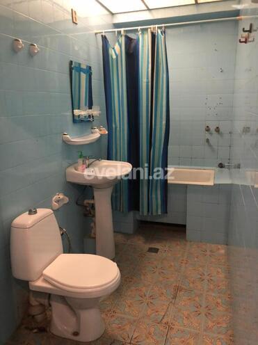 Kirayə verilir, köhnə tikili, 3 otaqlı, 100 m², Nəsimi r.