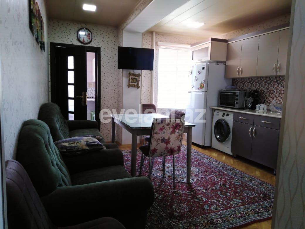 Sale, new building, 3 room, 105 m², Nasimi r.