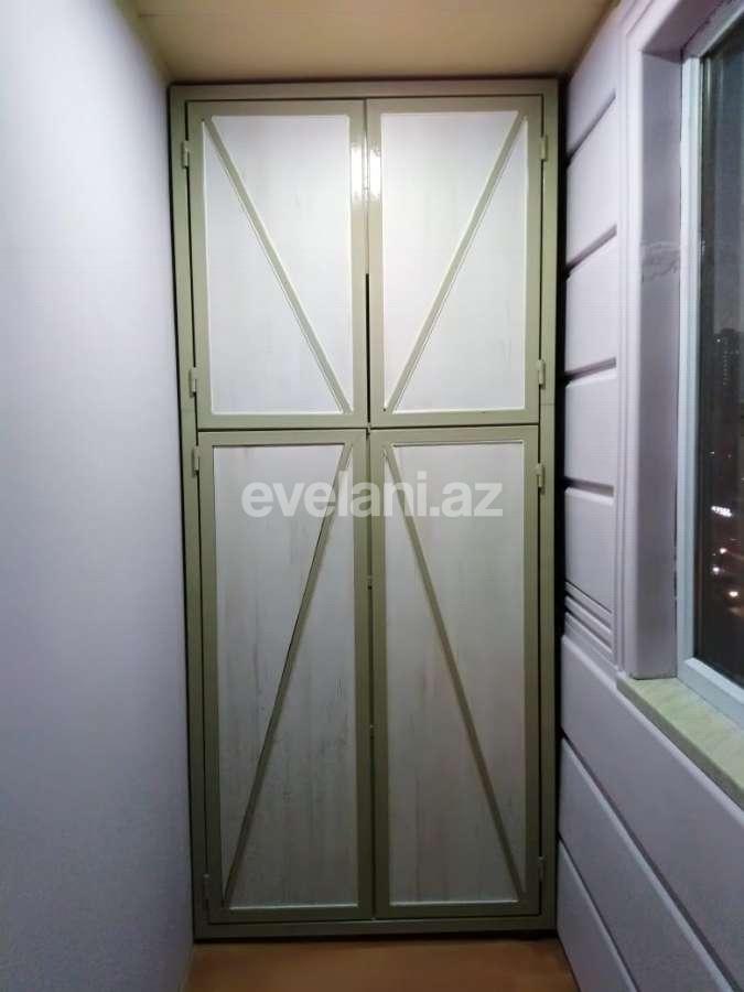 Sale, new building, 3 room, 105 m², Nasimi r.