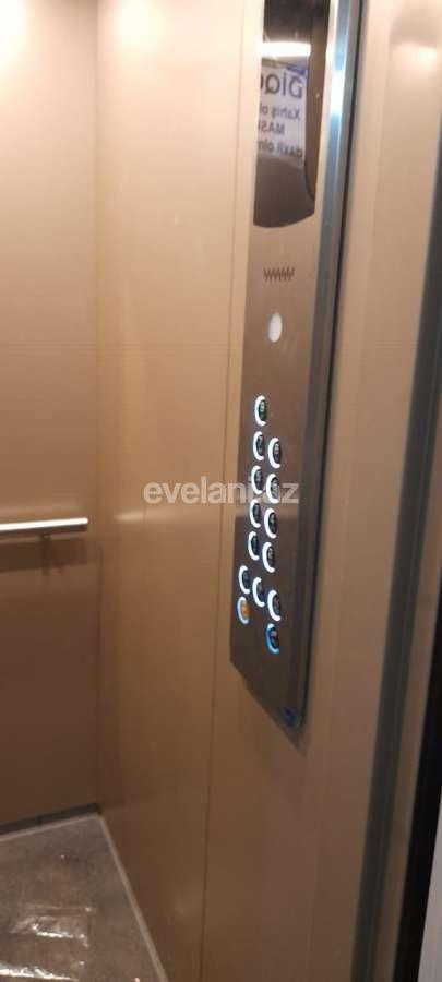 Sale, new building, 3 room, 105 m², Nasimi r.