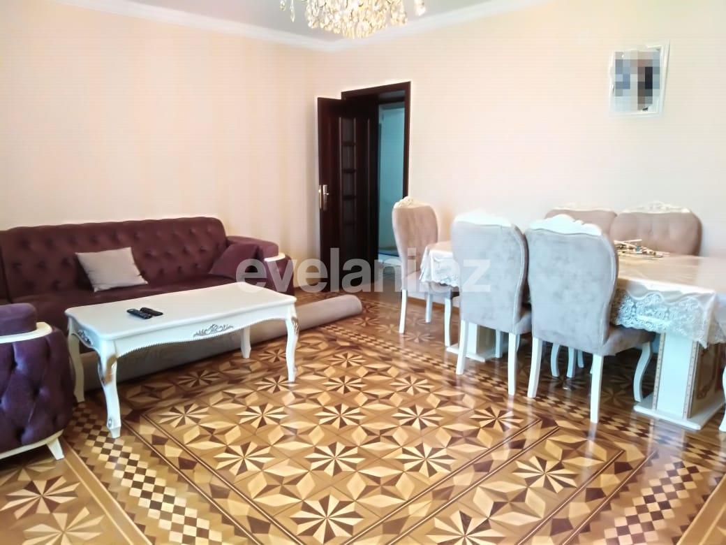 Sale, new building, 3 room, 105 m², Nasimi r.