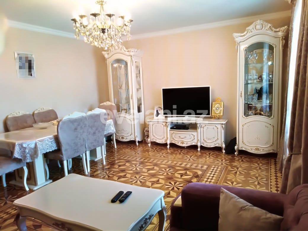 Sale, new building, 3 room, 105 m², Nasimi r.