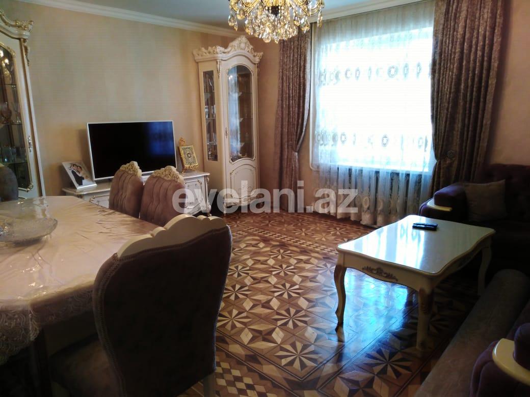 Sale, new building, 3 room, 105 m², Nasimi r.