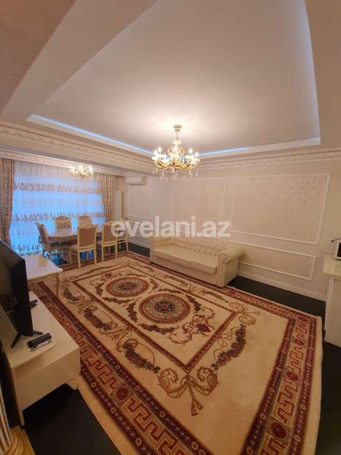 Satılır, yeni tikili, 3 otaqlı, 90 m², Şah İsmayıl Xətai m.