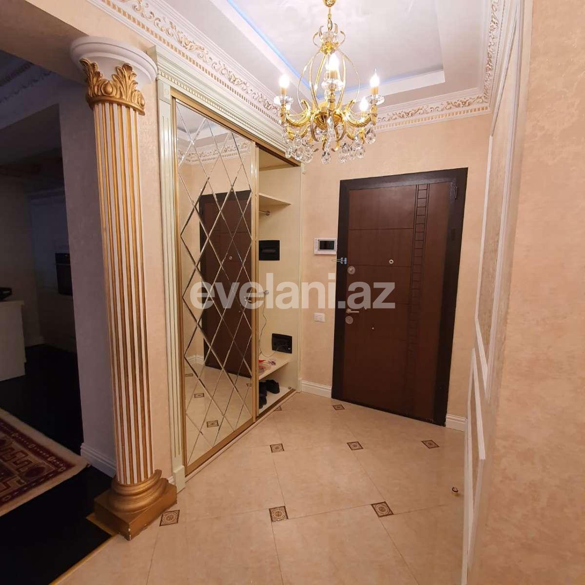 Satılır, yeni tikili, 3 otaqlı, 90 m², Şah İsmayıl Xətai m.