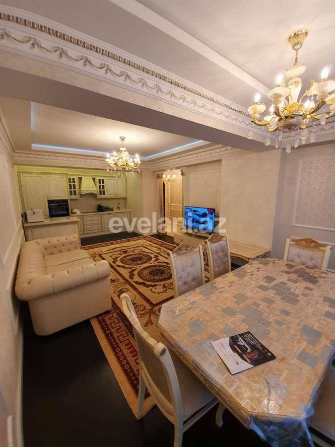 Satılır, yeni tikili, 3 otaqlı, 90 m², Şah İsmayıl Xətai m.