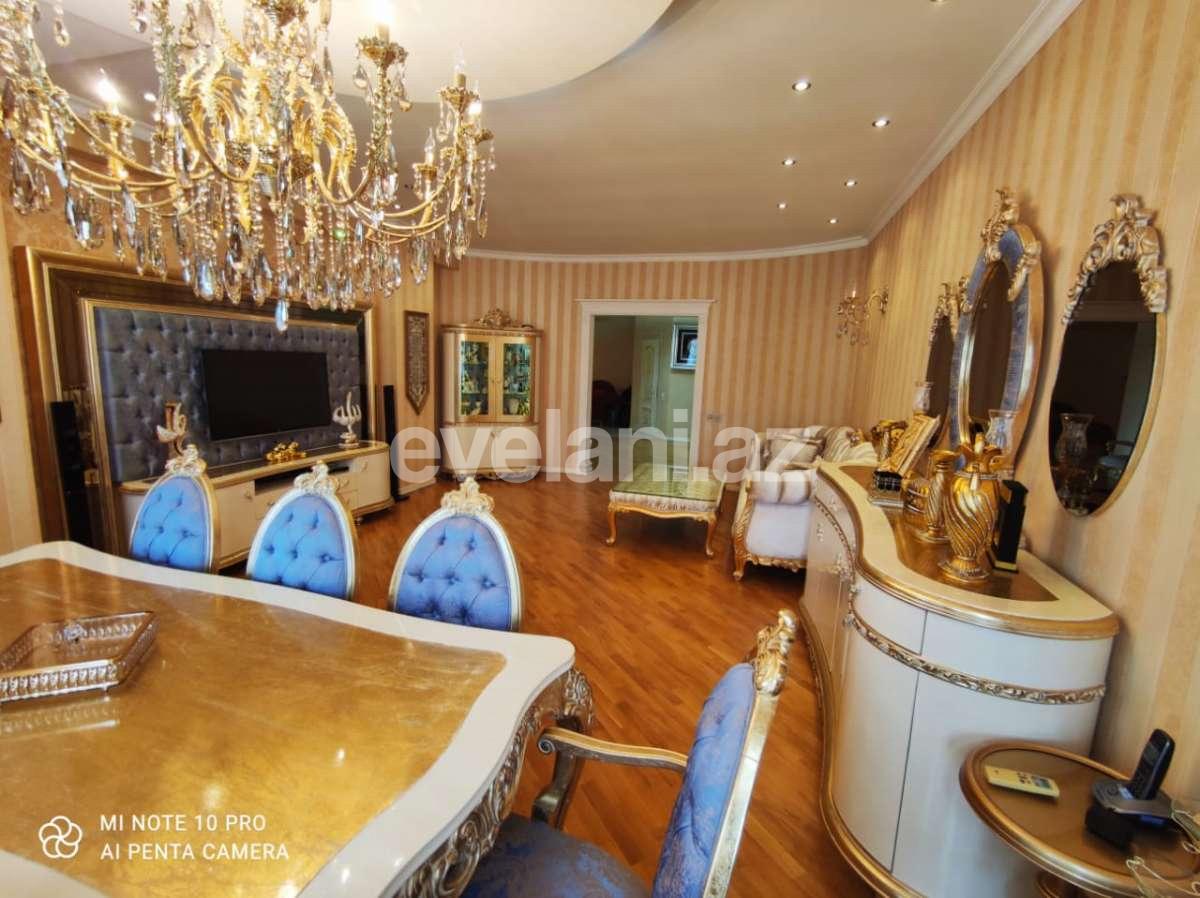 Satılır, yeni tikili, 3 otaqlı, 150 m², Nizami m.