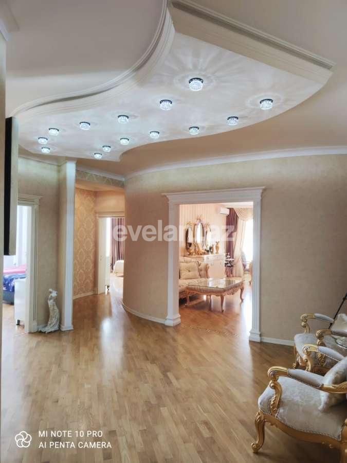 Satılır, yeni tikili, 3 otaqlı, 150 m², Nizami m.