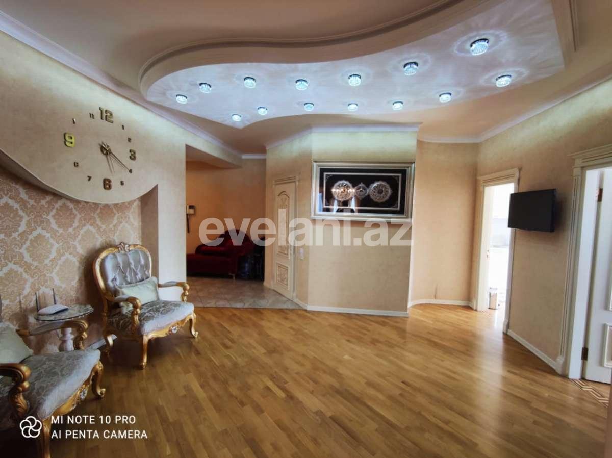 Satılır, yeni tikili, 3 otaqlı, 150 m², Nizami m.