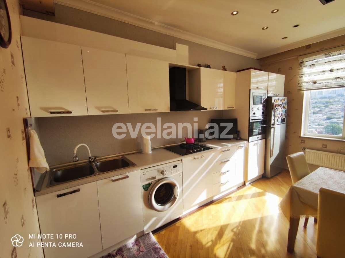 Satılır, yeni tikili, 3 otaqlı, 150 m², Nizami m.