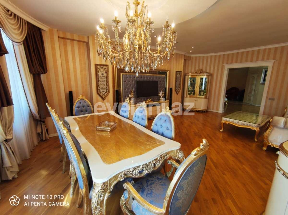 Satılır, yeni tikili, 3 otaqlı, 150 m², Nizami m.