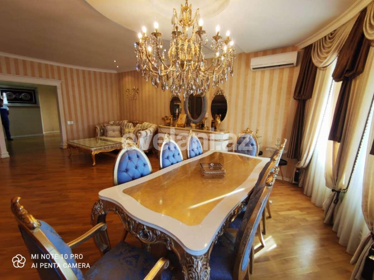 Satılır, yeni tikili, 3 otaqlı, 150 m², Nizami m.