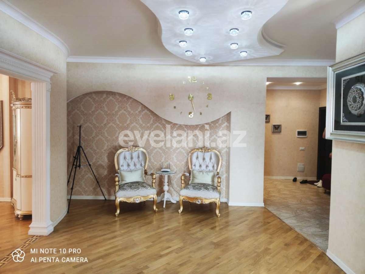 Satılır, yeni tikili, 3 otaqlı, 150 m², Nizami m.