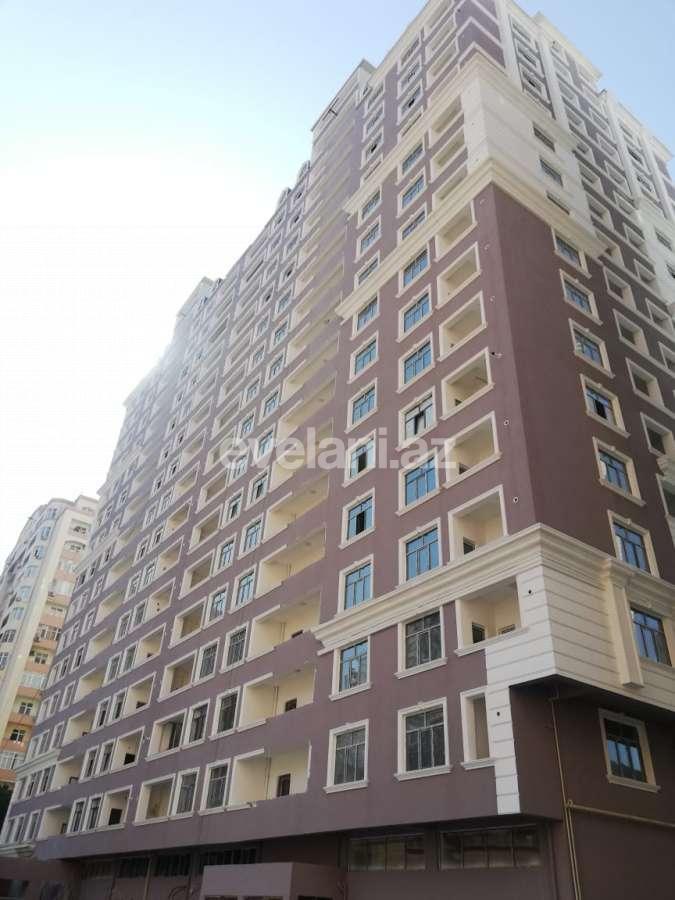 Satılır, yeni tikili, 3 otaqlı, 163.2 m², Nəsimi r.