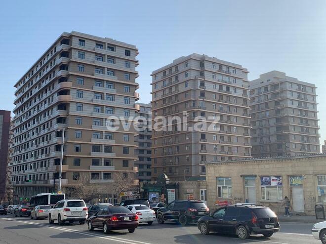 Satılır, yeni tikili, 3 otaqlı, 198 m², Nəsimi r.