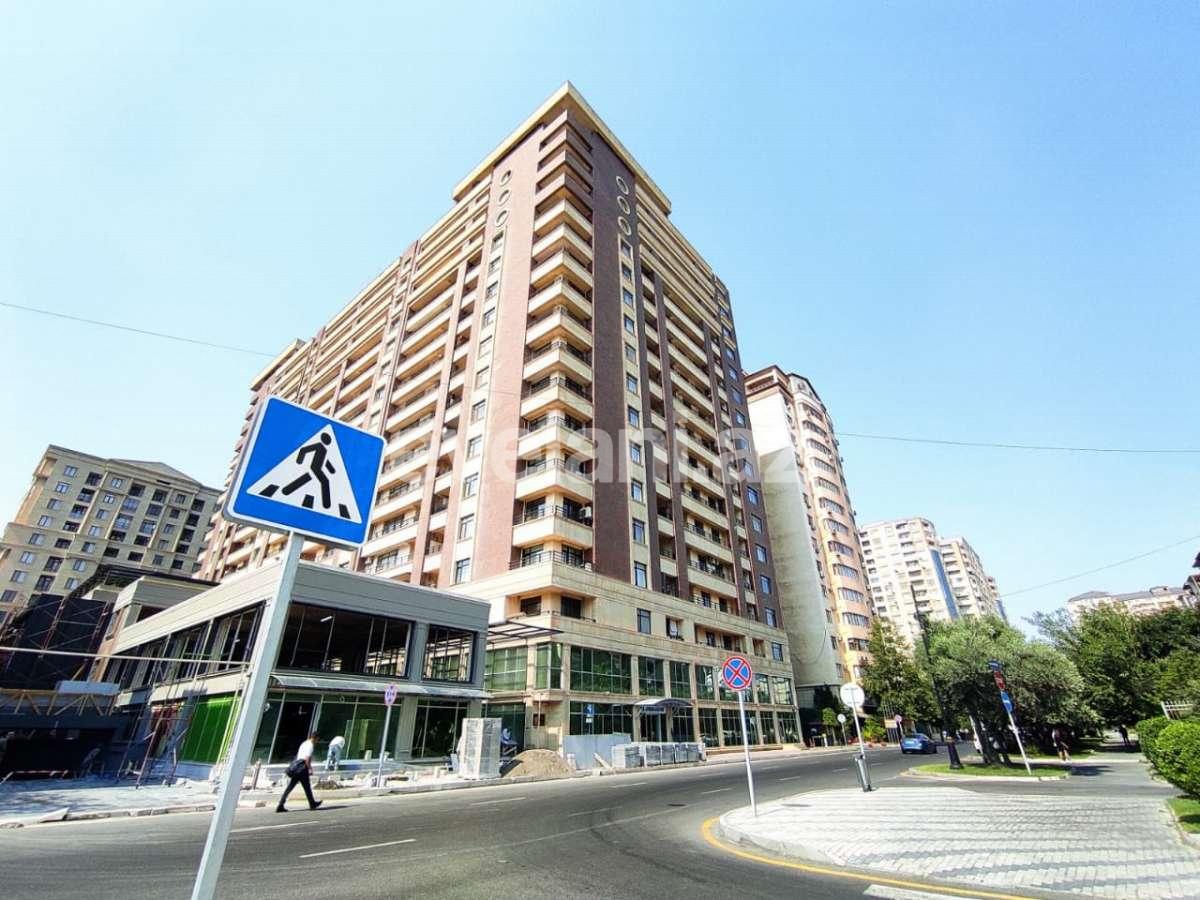 Satılır, yeni tikili, 3 otaqlı, 145 m², Şah İsmayıl Xətai m.