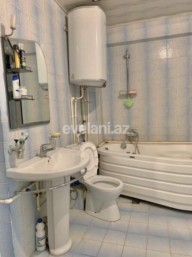 Rent, old building, 2 room, 80 m², Sabail r.