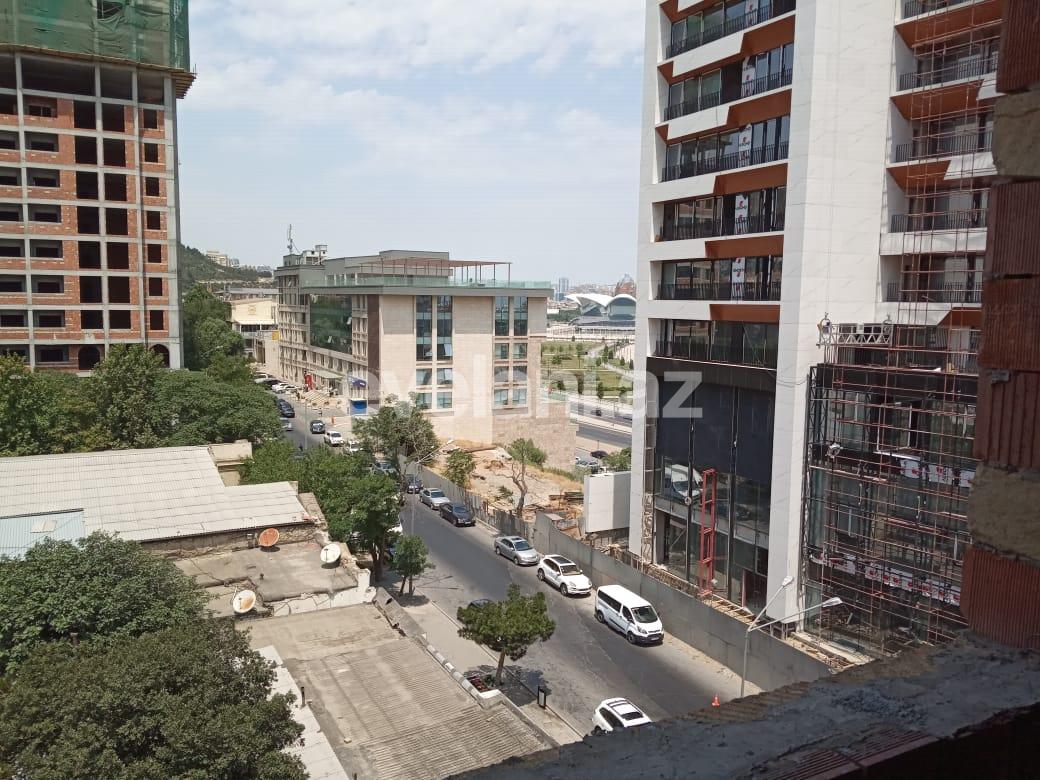 Satılır, yeni tikili, 2 otaqlı, 115 m², Bayıl q.