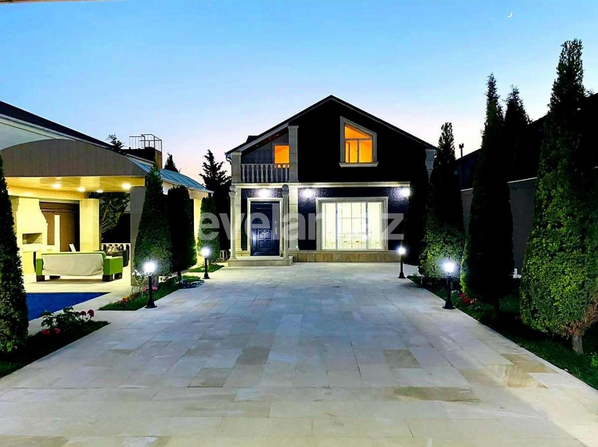 Sale, garden / house, 4 room, 160 m², Shagan d.