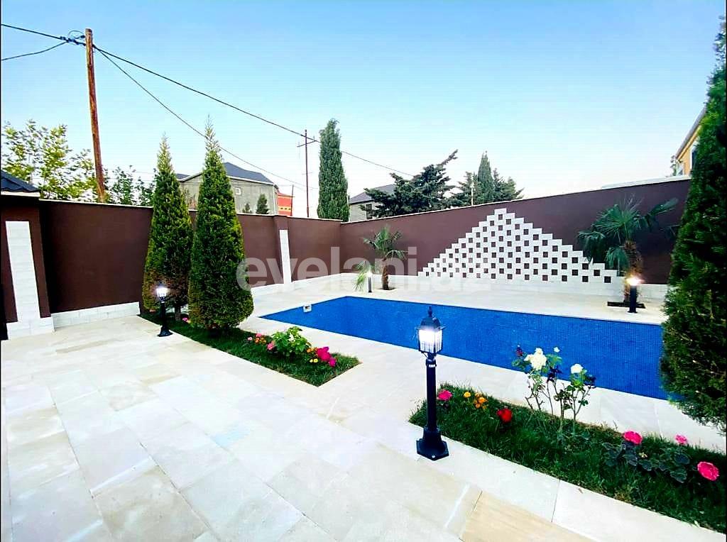 Sale, garden / house, 4 room, 160 m², Shagan d.