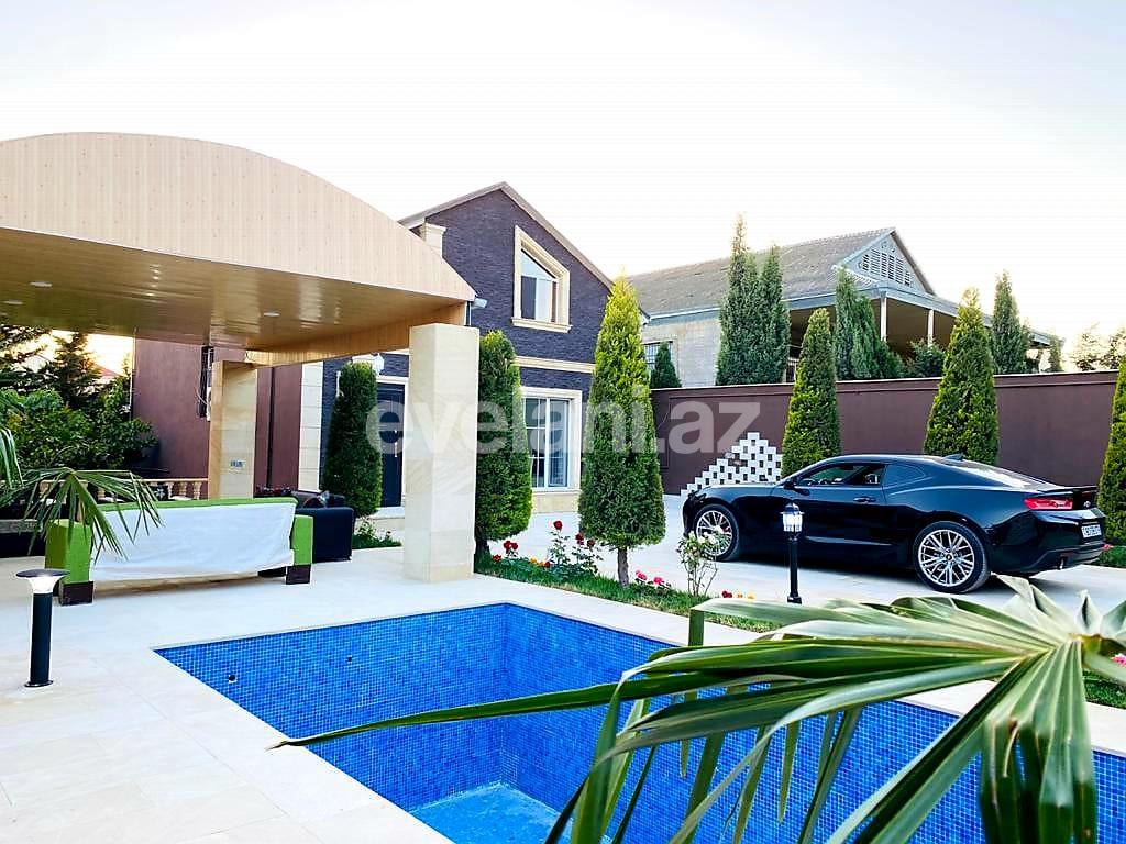 Sale, garden / house, 4 room, 160 m², Shagan d.