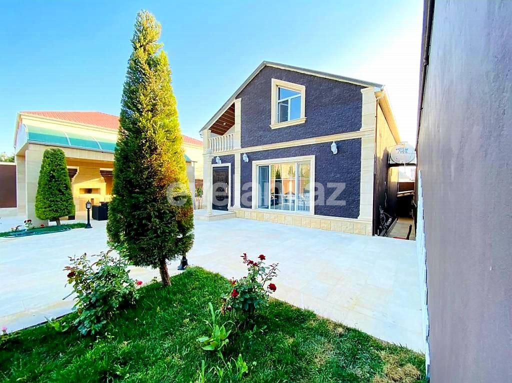 Sale, garden / house, 4 room, 160 m², Shagan d.