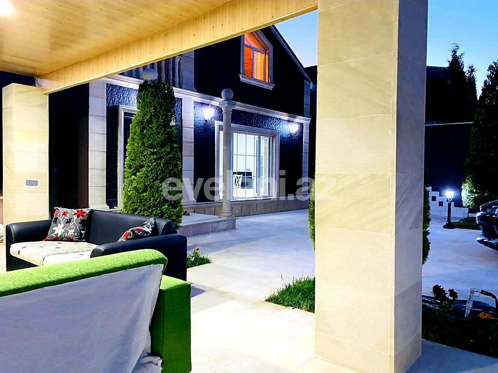 Sale, garden / house, 4 room, 160 m², Shagan d.