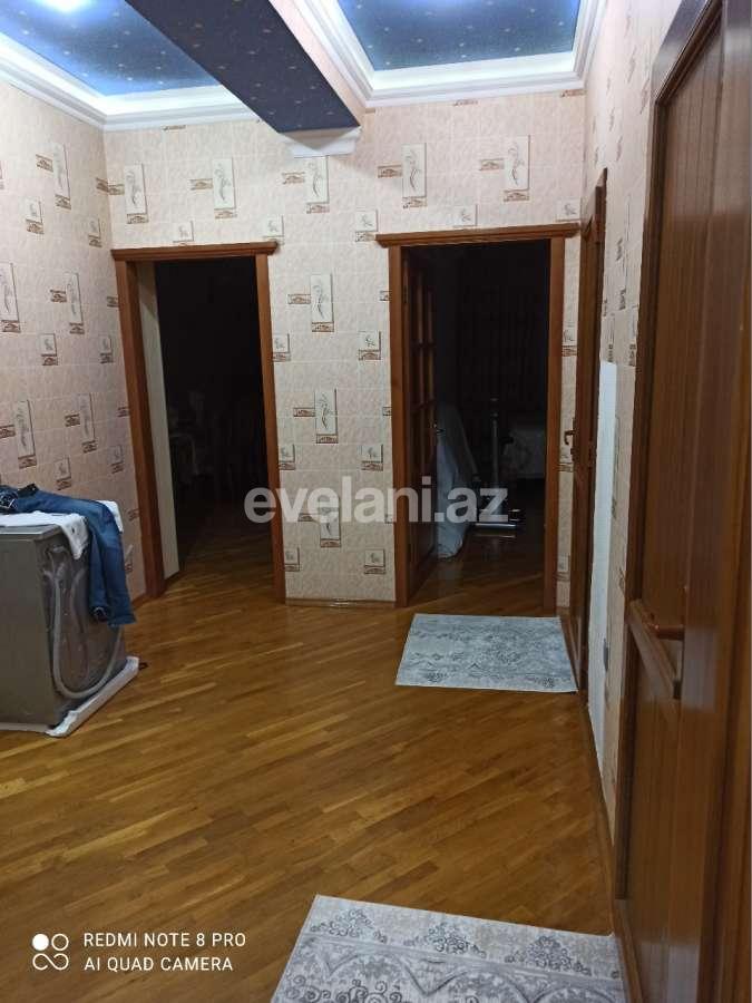 Satılır, yeni tikili, 3 otaqlı, 93 m², Neftçilər m.