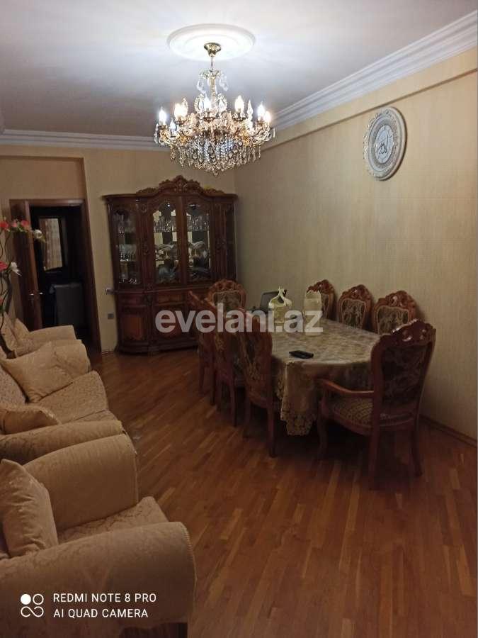 Satılır, yeni tikili, 3 otaqlı, 93 m², Neftçilər m.