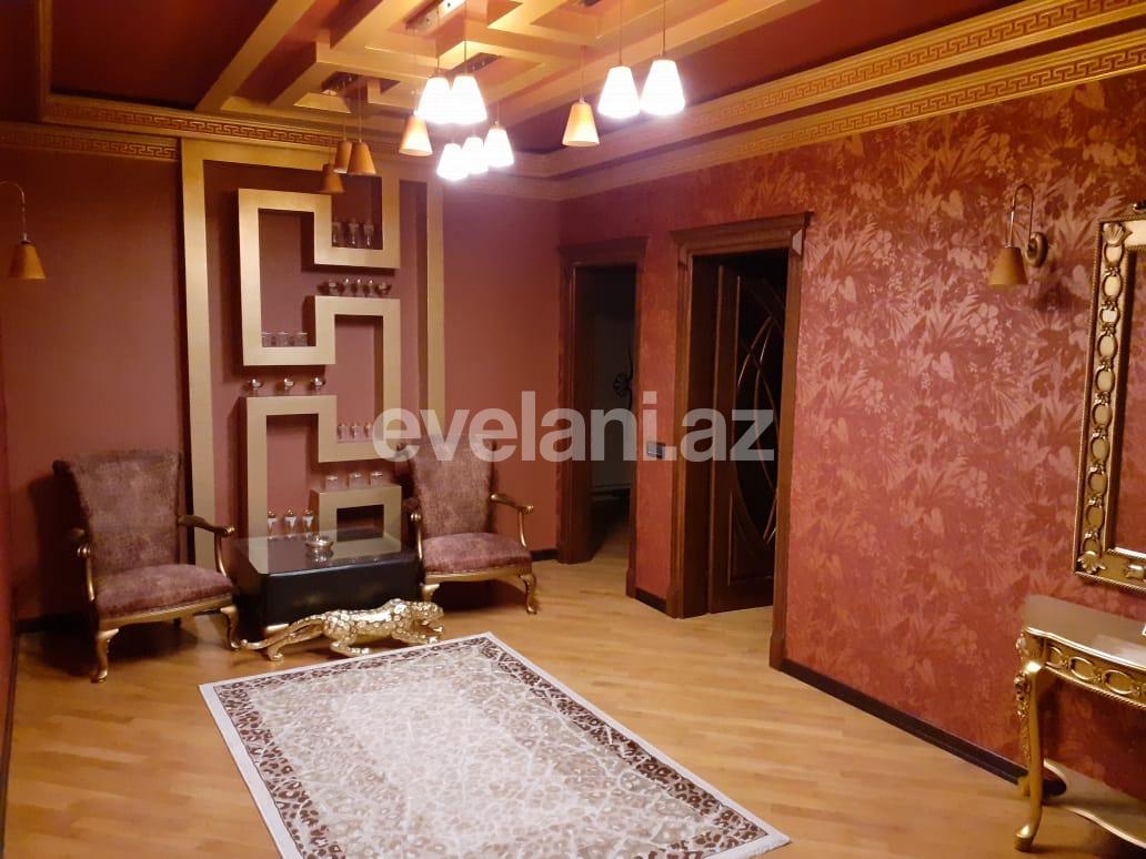 Satılır, yeni tikili, 3 otaqlı, 145 m², Şah İsmayıl Xətai m.