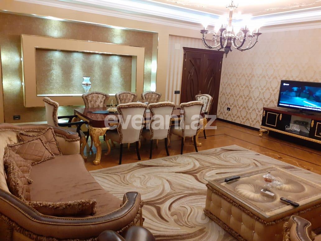 Satılır, yeni tikili, 3 otaqlı, 145 m², Şah İsmayıl Xətai m.