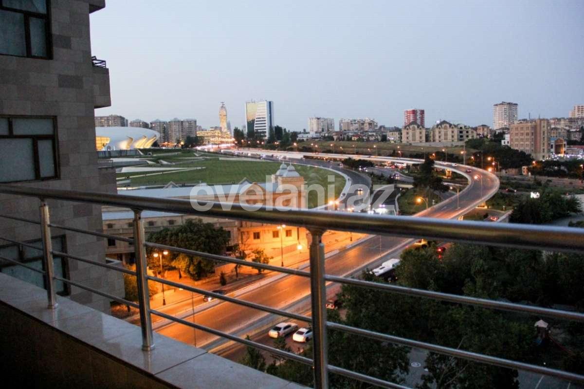 Satılır, yeni tikili, 3 otaqlı, 155 m², Nəsimi r.