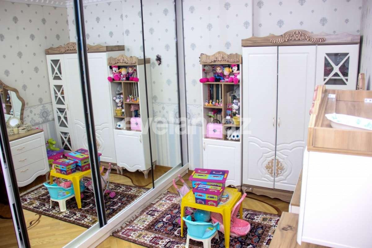 Satılır, yeni tikili, 3 otaqlı, 155 m², Nəsimi r.