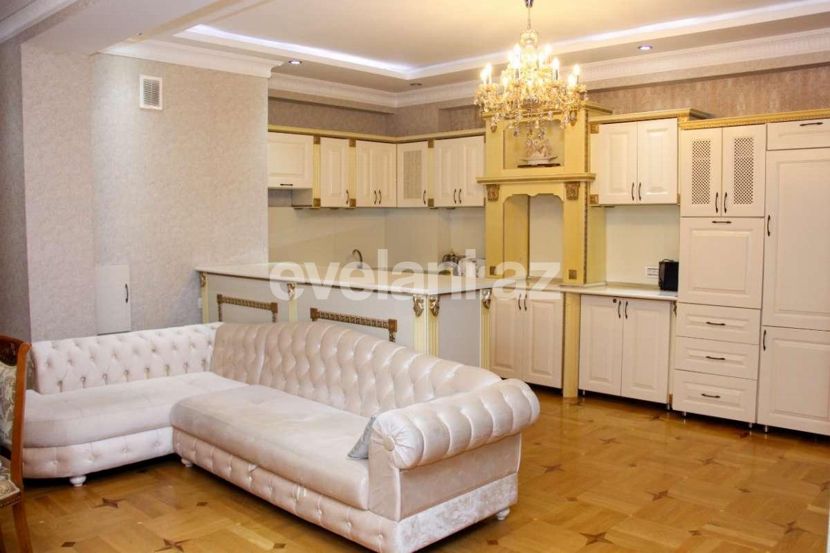 Satılır, yeni tikili, 3 otaqlı, 155 m², Nəsimi r.