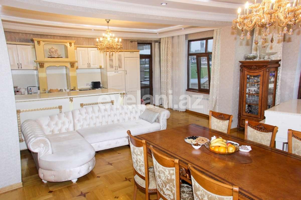 Satılır, yeni tikili, 3 otaqlı, 155 m², Nəsimi r.