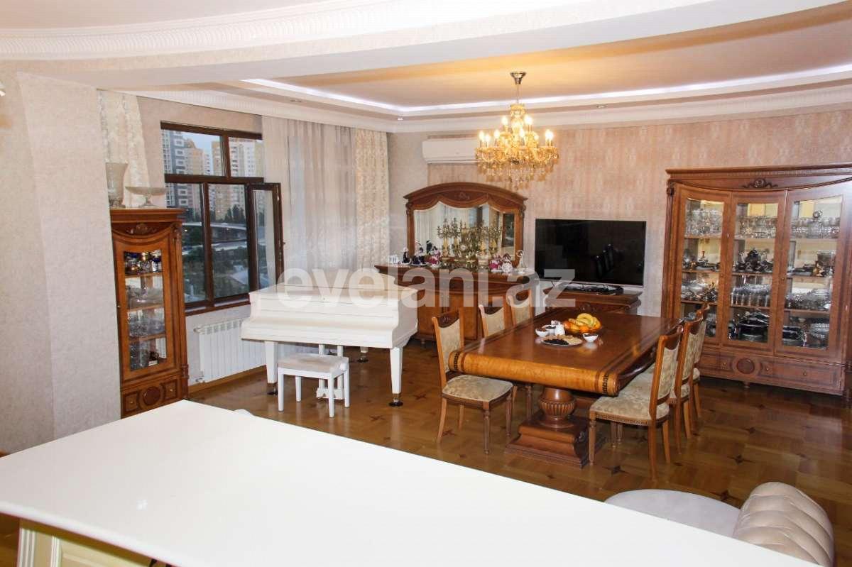 Satılır, yeni tikili, 3 otaqlı, 155 m², Nəsimi r.