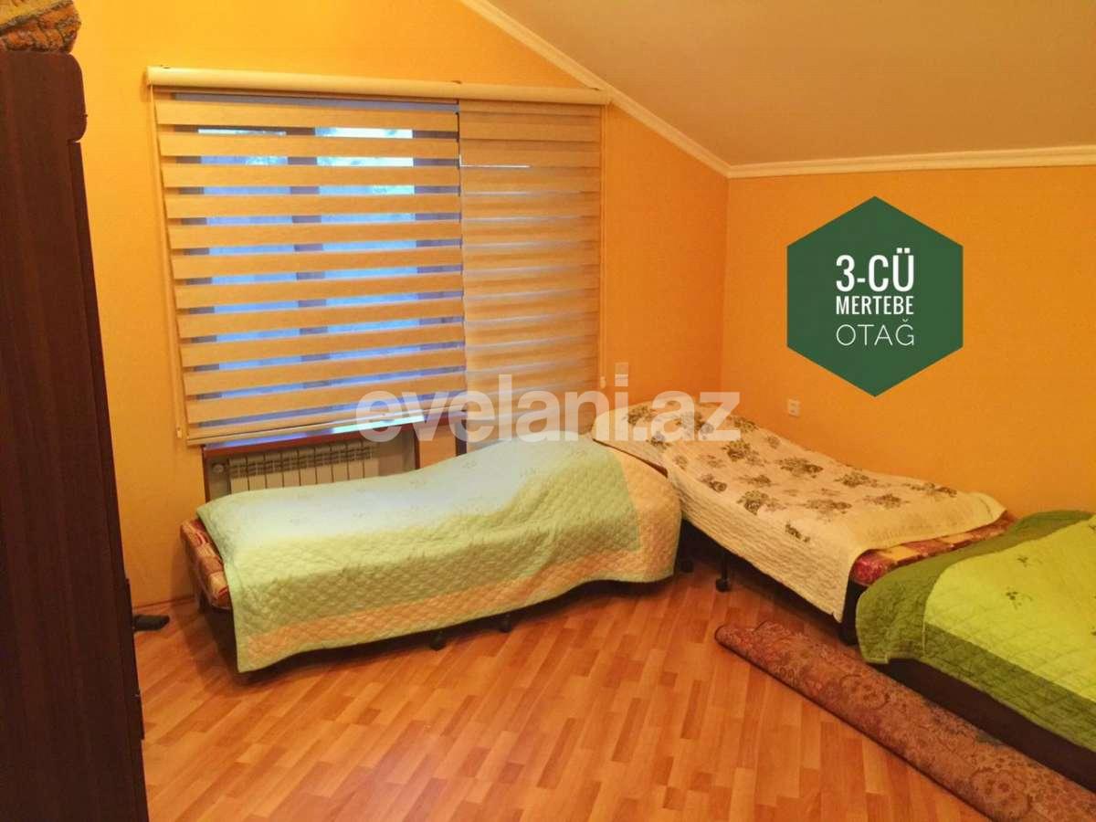 Satılır, həyət evi / bağ, 8 otaqlı, 500 m², Həzi Aslanov m.