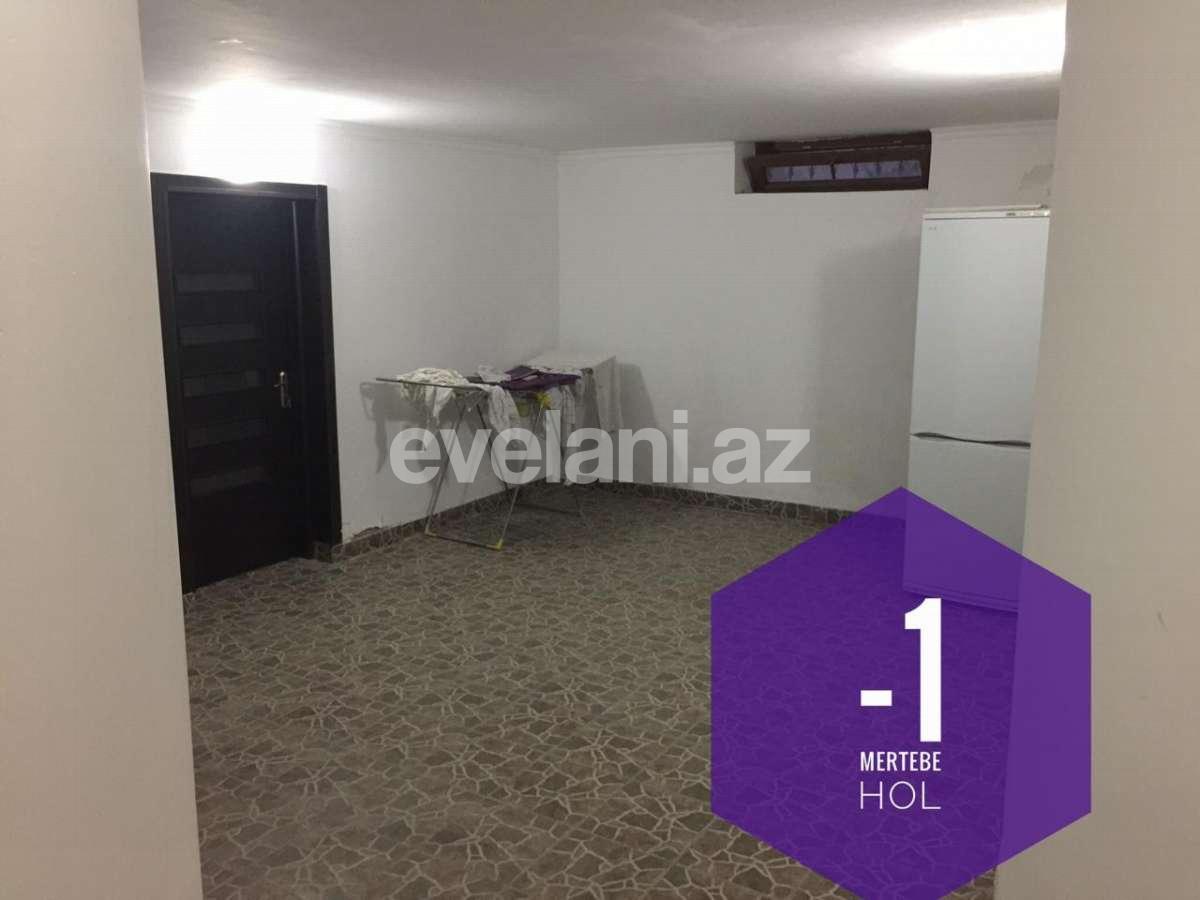 Satılır, həyət evi / bağ, 8 otaqlı, 500 m², Həzi Aslanov m.
