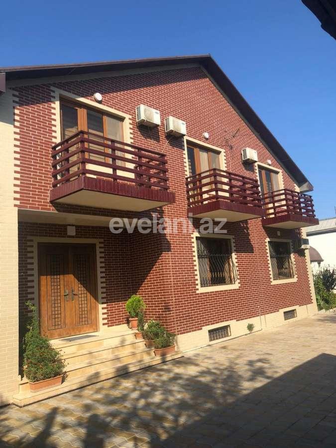 Satılır, həyət evi / bağ, 8 otaqlı, 500 m², Həzi Aslanov m.