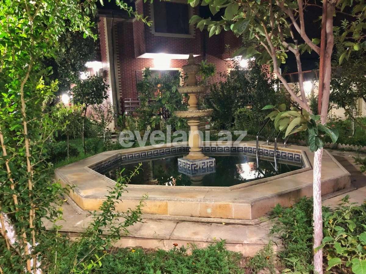 Satılır, həyət evi / bağ, 8 otaqlı, 500 m², Həzi Aslanov m.