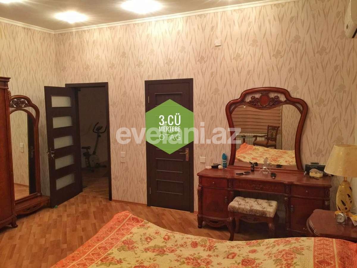 Satılır, həyət evi / bağ, 8 otaqlı, 500 m², Həzi Aslanov m.