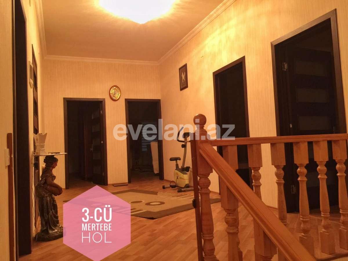 Satılır, həyət evi / bağ, 8 otaqlı, 500 m², Həzi Aslanov m.